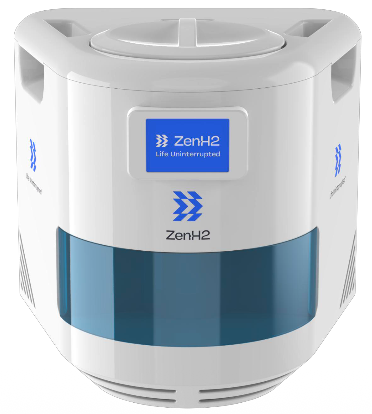 EFG Case Study: Engineering the ZenH2™ Hydrogen Generator